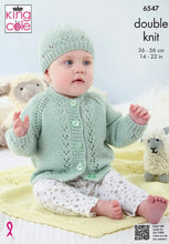 Load image into Gallery viewer, Pattern     6547  DK   King Cole