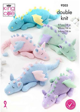 *Pattern 9061  Yummy  King Cole