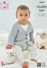 Load image into Gallery viewer, Pattern     6548   DK   King Cole