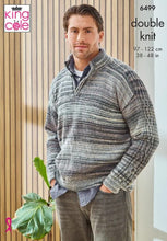 Load image into Gallery viewer, Pattern    6499    DK   King Cole