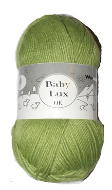 *Woolcraft Baby Lux Dk   Apple   70445