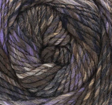 King Cole CottageSpun  Chunky  Autumn Heather  6006