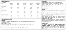 Load image into Gallery viewer, Pattern 5842   Super Chunky King Cole
