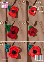 Load image into Gallery viewer, Pattern P1111  toy King Cole