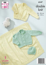 Load image into Gallery viewer, Pattern     6547  DK   King Cole