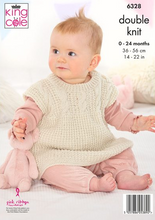 Load image into Gallery viewer, Double knit pattern. 6328
