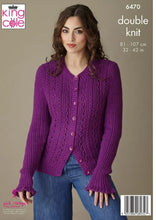 Load image into Gallery viewer, Pattern    6470    DK   King Cole