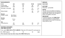 Load image into Gallery viewer, Pattern 6587  Crochet King Cole