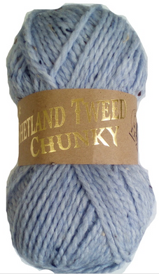 Woolcraft Shetland Tweedy Chunky  Benmore  1417