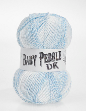 Woolcraft Baby Pebble DK  Breeze  106