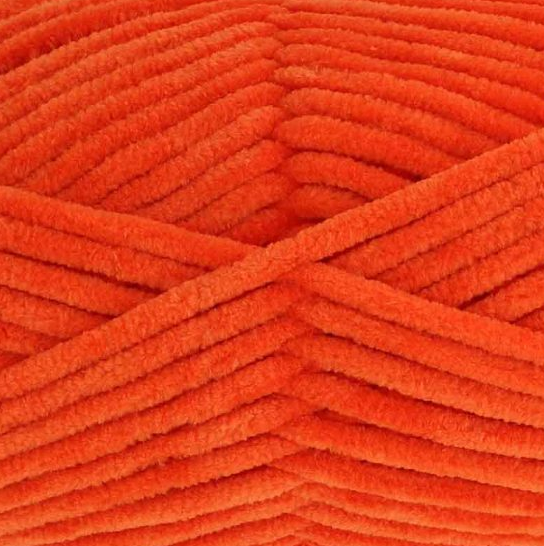 King Cole Yummy Burnt Orange 5784
