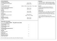 Load image into Gallery viewer, Pattern    5936  Chunky  King Cole