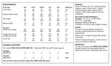 Load image into Gallery viewer, Pattern    6460    DK   King Cole