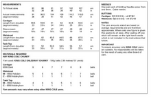 Load image into Gallery viewer, Pattern    6412   Chunky  King Cole