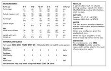 Load image into Gallery viewer, Pattern    6461   DK   King Cole