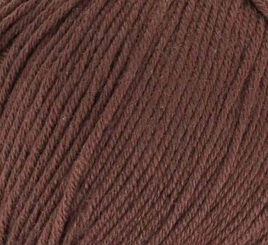 King Cole  CottonSoft DK   Chocolate 1934