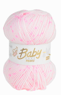 *Woolcraft Baby care Spot Print     Cindrella  642