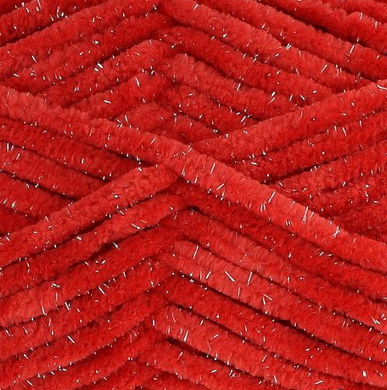 Yummy Glitz   Crimson 6078