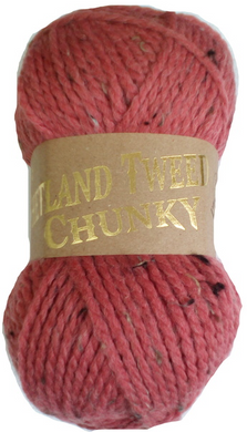 Woolcraft Shetland Tweedy Chunky   Donegal  1373