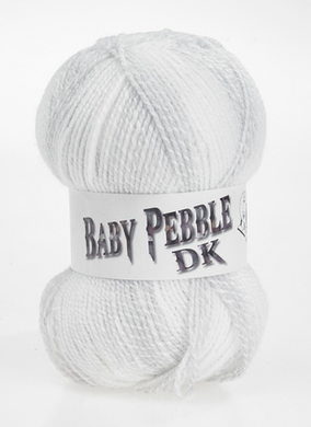 Woolcraft Baby Pebble DK  Dove  108