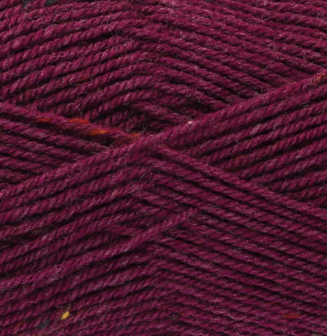 King Cole Big Value Tweed DK  Elderberry  3666