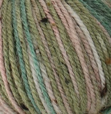Homespun Prism Aran  Evergreens  6254