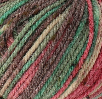Homespun Prism Aran  Festive  6256