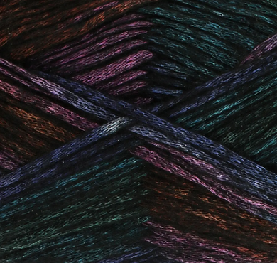 King Cole Firefly Aran  Glow worm  6574
