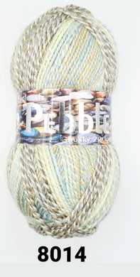 Woolcraft Pebble Chunky  Harmony  8014