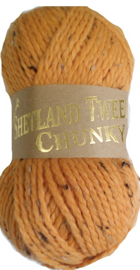 Woolcraft Shetland Tweedy Chunky  Harris  1376