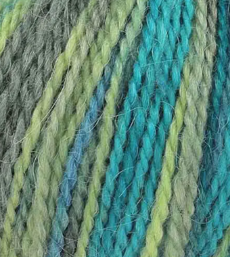 King Cole Homespun Prism DK    Jade Lagoon  5187