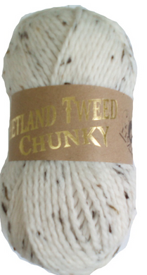 Woolcraft Shetland Tweedy Chunky  Magee  1385