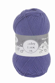*Woolcraft Baby Lux Dk   Crocus  76002
