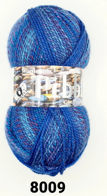 Woolcraft Pebble Chunky  Melody  8009