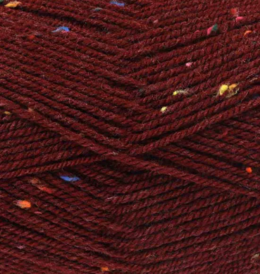 King Cole Big Value Tweed DK  Merlot 3663