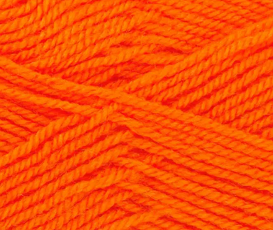 King Cole Pricewise Neon   Orange   144