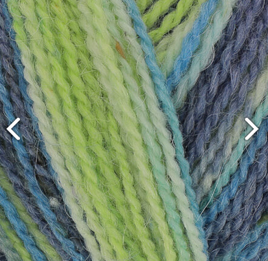 King Cole Homespun Prism DK    Rockpool  5183