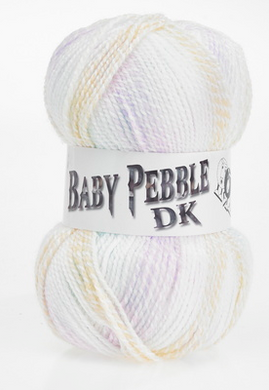 *Woolcraft Baby Pebble DK  Sprinkle  109