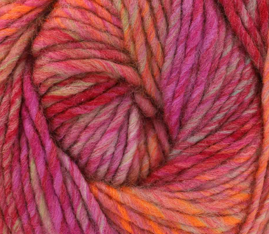 King Cole CottageSpun  Chunky Winterberry Red  6000