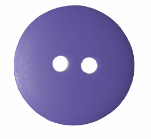 Matt Smartie Button: 14mm: Purple G332824\14.
