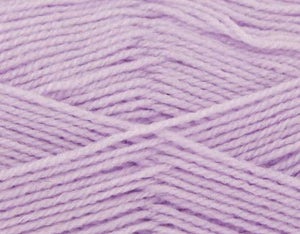 King Cole Big Value Baby 4 ply Lilac 017