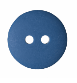 Matt Smartie Button: 18mm: Navy G332828\20.