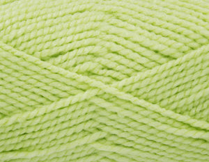 King Cole Big Value Baby Chunky  Lime  2514.