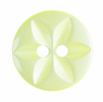 Star Button: 14mm: Yellow G203222\3.