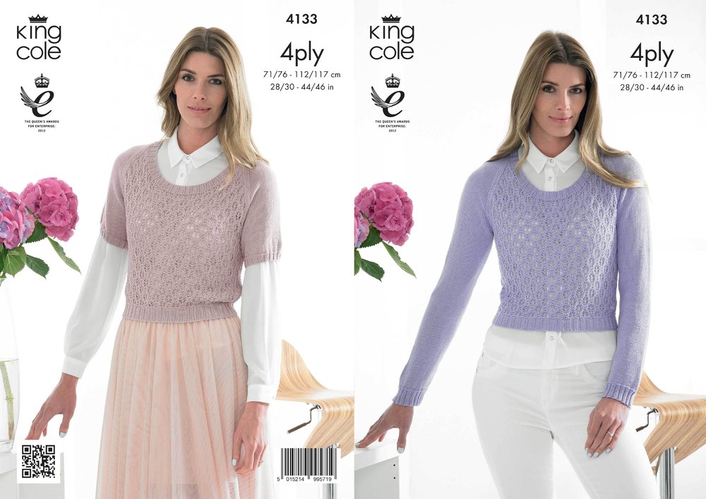 Pattern 4133