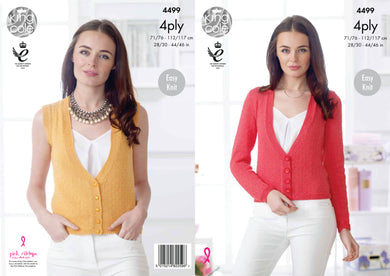 Pattern 4499 F2