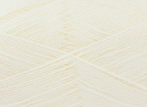 King Cole Big Value Baby 4 ply Cream 46