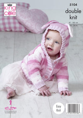 Pattern 5104 DK king cole