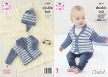 Load image into Gallery viewer, *5414 Pattern CROCHET