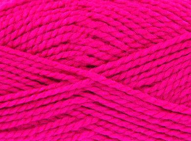 King Cole  Big Value Chunky    Bright Pink  549